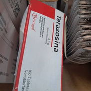 Medicamentoss Terazosina,Clonazepam,Atorvastatina,Eritromicina,Carvedilol,Nifedipino,Prevenox entre Otros 100% 👈🏼 - Img 51794644