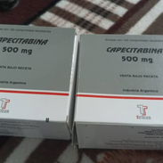 Capecitabina ( Xeloda) 500 mg 400 USD la caja - Img 54397328