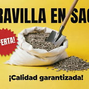 Gravilla en saco - Img 57905298