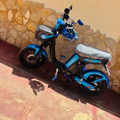 🛵Bicimotos marca YOAZAKY 2025 0km🛵 - 4/7