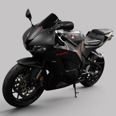 2019 Honda CBR600RR - 6/8