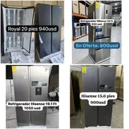 ¡ELECTRODOMÉSTICOS para Matanzas con domicilio gratis! - Img 56587453