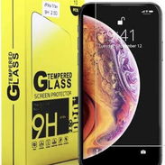 MICAS o CRISTAL TEMPLADO protector pantalla celular - Img 53496979