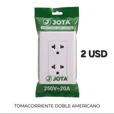 TOMACORRIENTES,  INTERRUPTORES Y LÁMPARAS SOLARES EN LA HABANA. 63174808-53249739 - 5/10