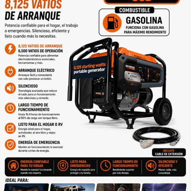 Plantas eléctrica, sirven para adaptarse a gas - Img 123636346