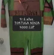 Disfraces de uso para niños de 3-6 años - Img 50040150