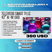 📺 TELEVISORES LG  ✅ 43 PULGADAS - Img 52569176