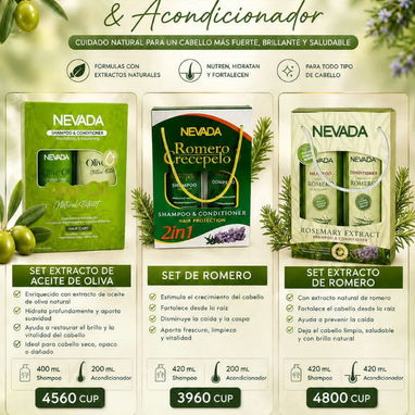 Productos de aseo para hombre y mujer - 6/9