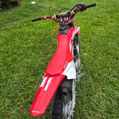 Honda 2019 CRF125 Motocross Bike / Trail Bike. Excellent Condition - 2/5