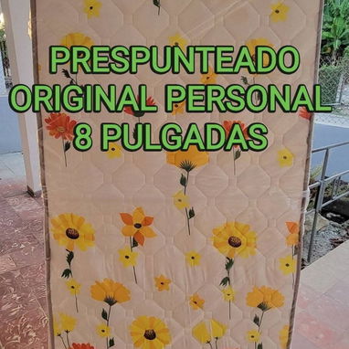 Camas personales y colchones originales - Img 121325157