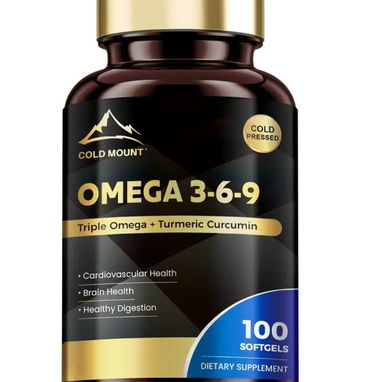 Multivitaminas Vitamina C Omega 3 Zinc Completo B Ácido fólico Glucosamina - Img 113618788