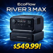⚡ECOFLOW RIVER 3 MAX⚡ - Img 55670414