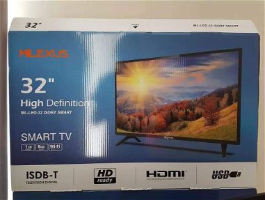Smart TV de 32 a 86 " LG y Samsung buenas ofertas - Img 66485404