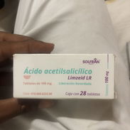 ácido acetilsalicílico - Img 57970996