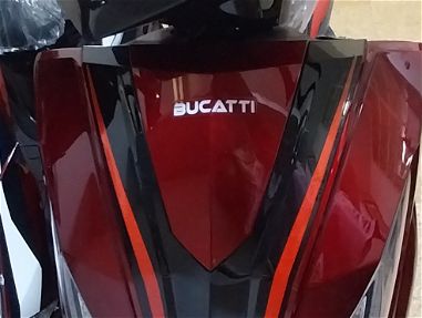Moto eléctrica Bucatti F3 y F3 Raptor - Img 66182028