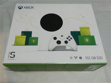 Xbox Series S New!!!! - Img main-image