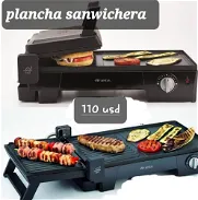 Plancha sandwichera nueva en su caja - Img 46186962