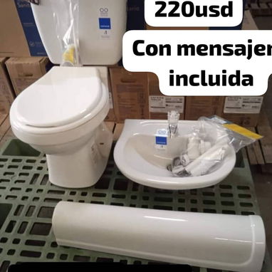 Utiles para el hogar juegos de baño entre otras cosas mas - Img 119992689