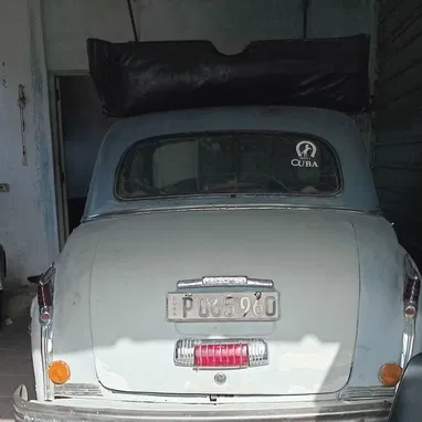 Carrito con motor,caja,diferencial y direccion d vodga - Img 125547072