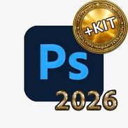 Adobe Photoshop 2026.7 ➕ 🖼️ Kit de Plugin,Recursos y Tutoriales (TODO INCLUIDO) - Img 56567058