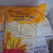 Papa prefrita y otros productos - Img 56372458