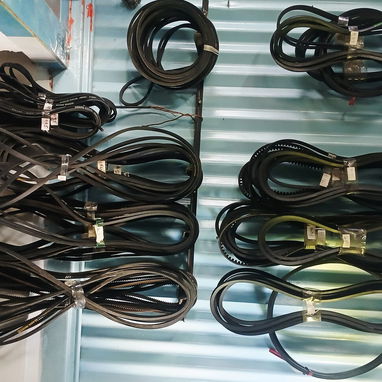 CORREAS RETENES Y ACCESORIOS - Img 123371360