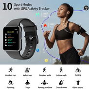 Reloj Inteligente Smart Watch for Man Woman, HD Touch Screen  Fitness Activity   35$  Nuevo Sellado - Img 39883921