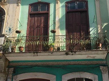 Se vende casa de 2 plantas en 1er piso en Centro Habana cerca de Galeano - Img main-image-45674730