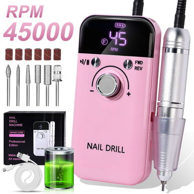 Máquinas de uñas recargables, lámparas, Extractores de Polvo, Removedores de gel Saviland y más - 2/9
