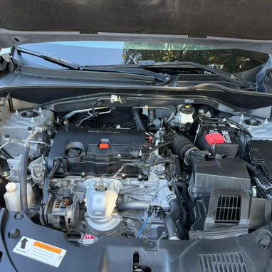 Vendo o negocio Honda H R.V,2024 con 25,000 millas - Img 117930417