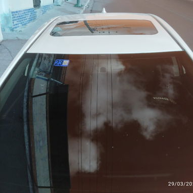 Vendo o negocio toyota Corolla, híbrido, 2018 - Img 117909044