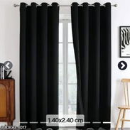 PARA QUE TE LLEGUEN BUENAS VIBRAS ESTAS CORTINAS TAPASOL PRECIOSAS. ESCRÍBEME AL WHATSAPP 56249037 - Img 52980007