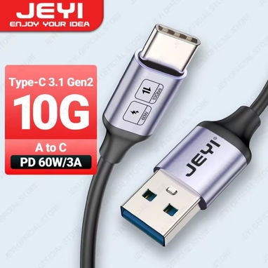 Cables tipo C a USB/carga y datos/alta taza de transferencia - 3/3