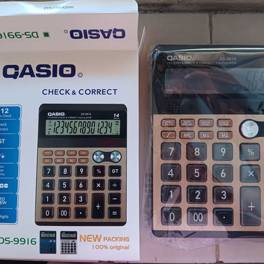 Calculadora CASIO nuevas - Img 122078545