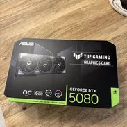 Tarjeta gráfica Asus GeForce RTX 5080 OC Edition Tuf Gaming original. - Img 55243556