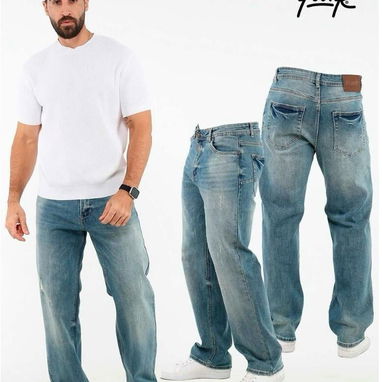Ropa para hombres y estos pantalones de casi todas las tallas. π56249037 - Img 120531556