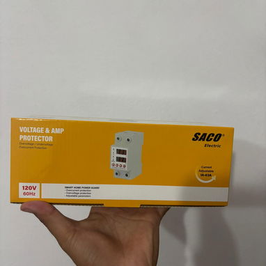 Protector de voltaje 240v 80hz - 3/3