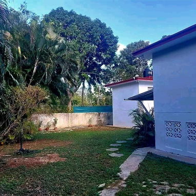 Propiedad independiente en Siboney La Habana - 5/9