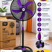 Ventilador de pedestal - Img 57938850