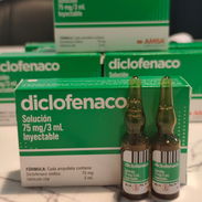 Diclofenaco ámpula - Img 55372191