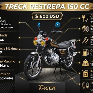 Moto de gasolina con derecho a chapa y propiedad a tu nombre en 15 Días. Garantía - Img 123577838