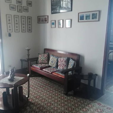 SE RENTA APARTAMENTO EN EL VEDADO POR EL TUNEL DE LINEA. 54026428 - Img 120364760