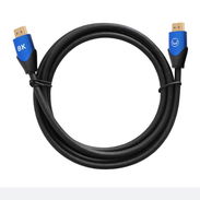 UNNO - Cable HDMI 8K 2.1 - Img 57591603