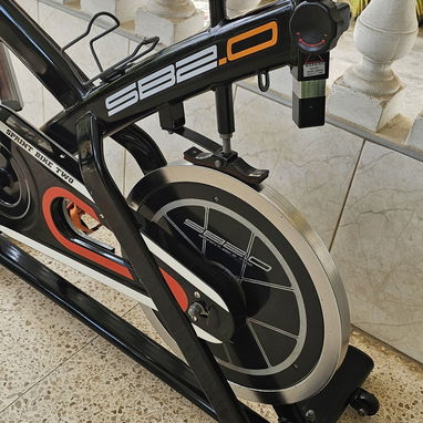 Bicicleta de spinning profesional - Img 126224113