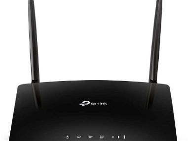 Router 4G/3G TP-Link con Puerto Sim para que Tengas Internet desde la Comodidad de tu Casa. !Funciona en la Red de Cuba! - Img main-image
