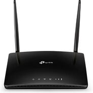 Router 4G/3G TP-Link con Puerto Sim para que Tengas Internet desde la Comodidad de tu Casa. !Funciona en la Red de Cuba! - Img 45404069