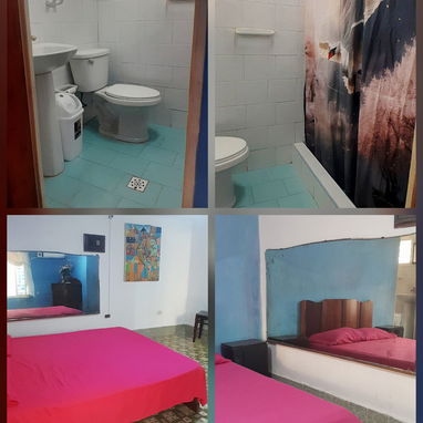 CASA MÉXICO HABITACIONES EN CENTRO HABANA | WIFI + ENERGÍA DE RESPALDO. - 8/10