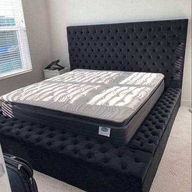 Camas Tapizadas y colchones horiginales de todas las medidas - 10/10