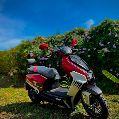 `🛵 𝐌𝐎𝐓𝐎 ELÉCTRICA TOPMAQ e4 🛵` - 7/9