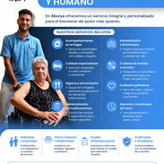 Enfermero Cuidador de Anciano en La Habana | Agencia Abuiya 💙🧓👴 - Img 55958813